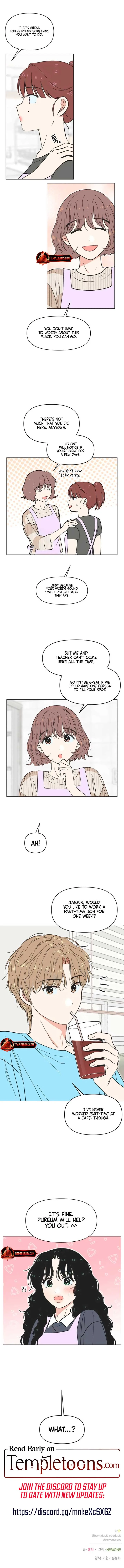 Youth Lovesome Chapter 24 page 8