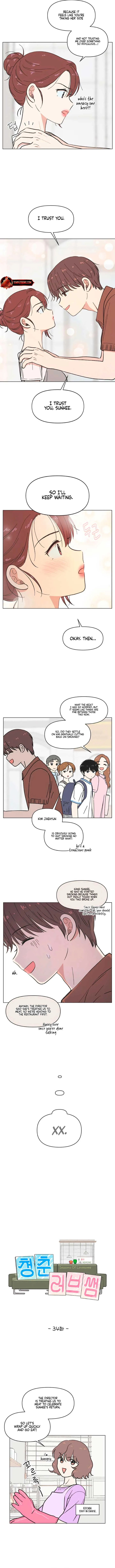 Youth Lovesome Chapter 34 page 6