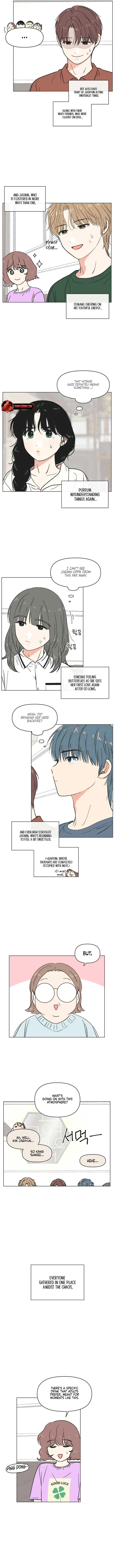 Youth Lovesome Chapter 35 page 7