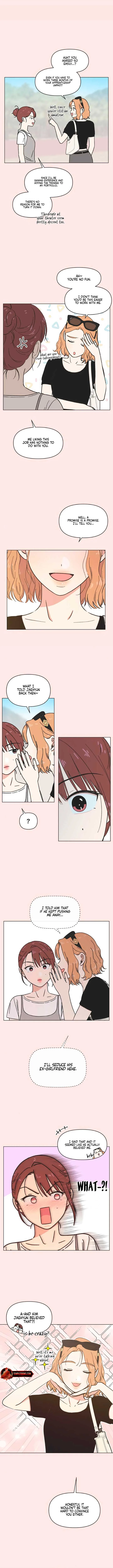 Youth Lovesome Chapter 34 page 4