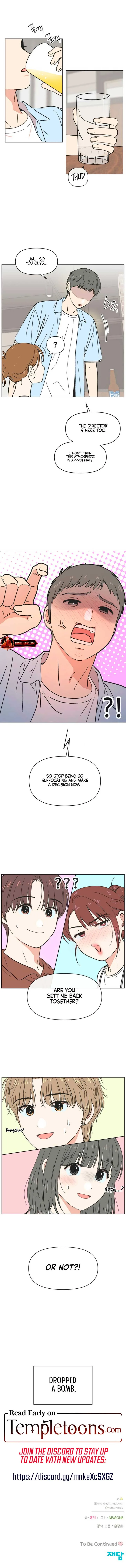 Youth Lovesome Chapter 35 page 10