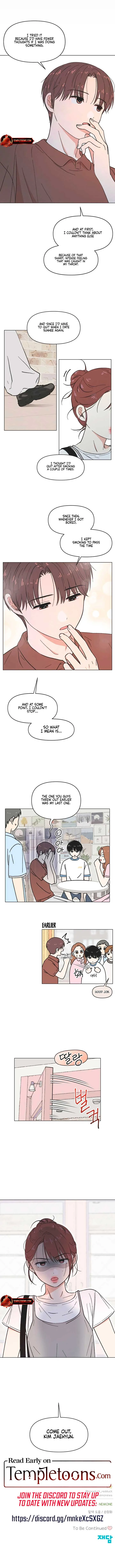 Youth Lovesome Chapter 33 page 8