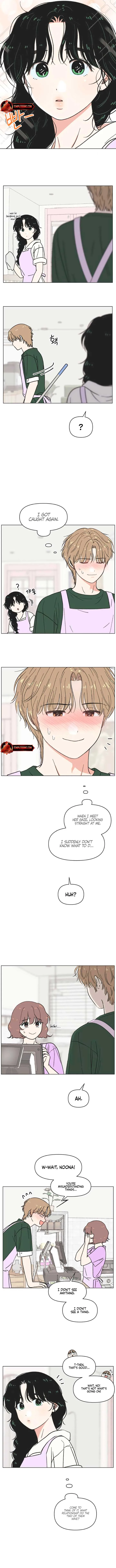 Youth Lovesome Chapter 34 page 8