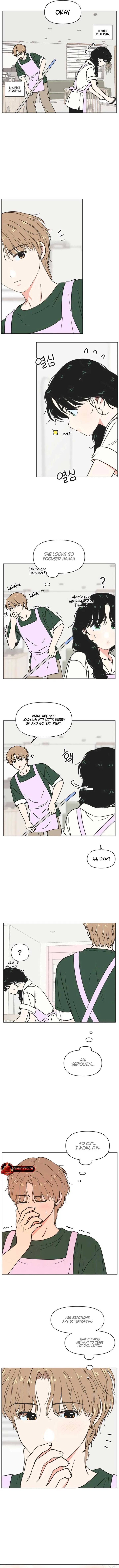 Youth Lovesome Chapter 34 page 7