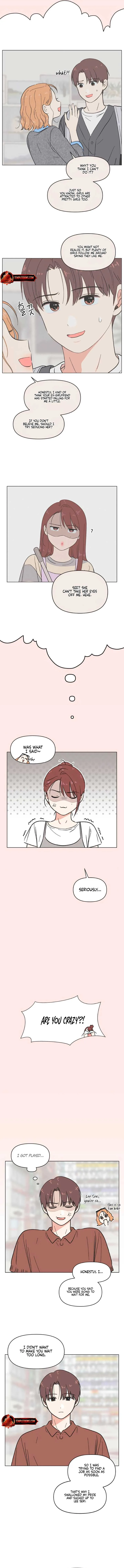 Youth Lovesome Chapter 34 page 5