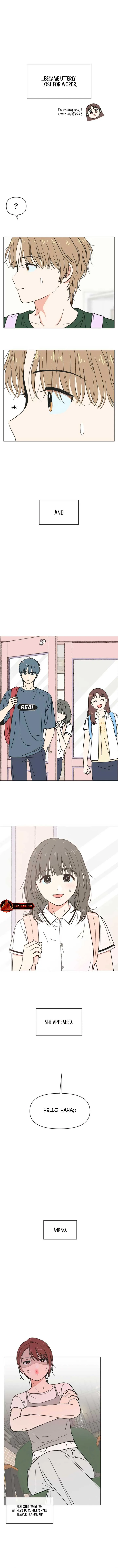 Youth Lovesome Chapter 35 page 6