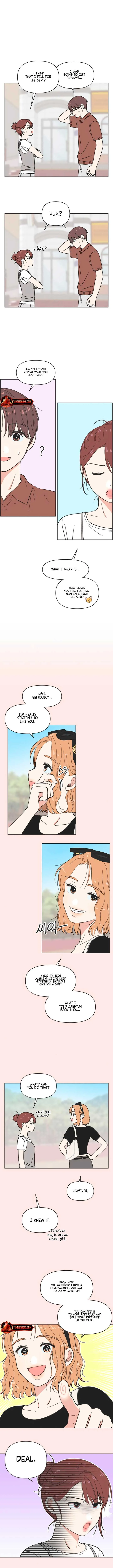 Youth Lovesome Chapter 34 page 3