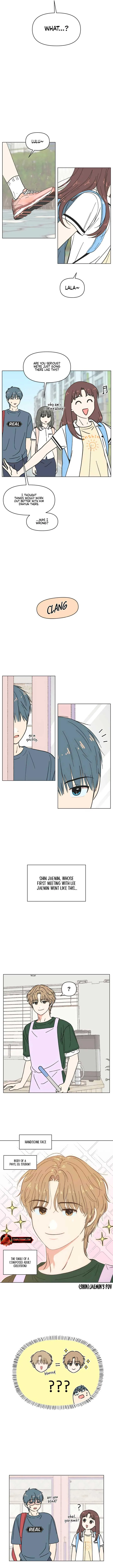 Youth Lovesome Chapter 35 page 5