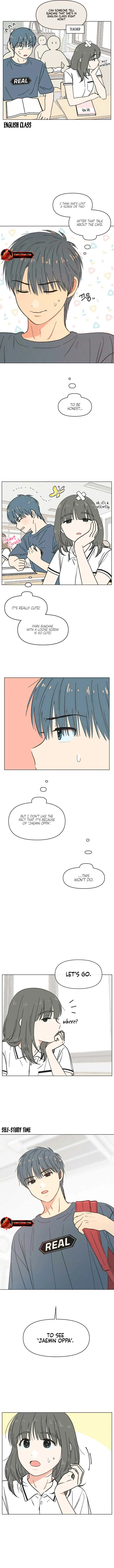 Youth Lovesome Chapter 35 page 4