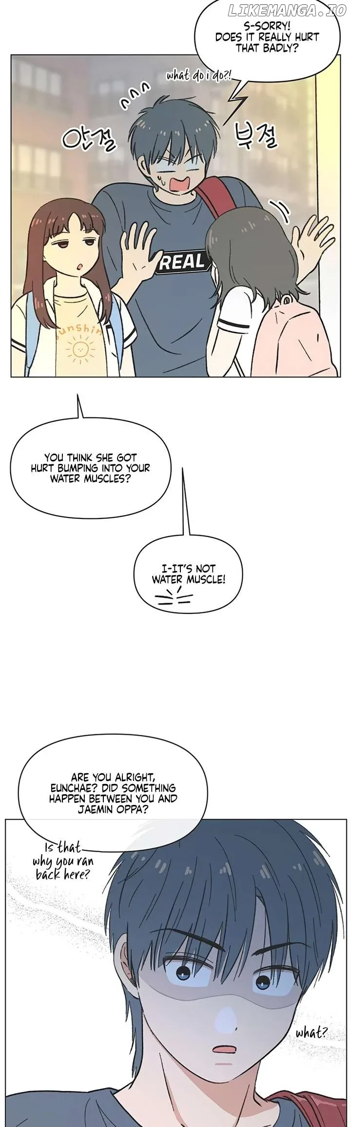 Youth Lovesome Chapter 38 page 4