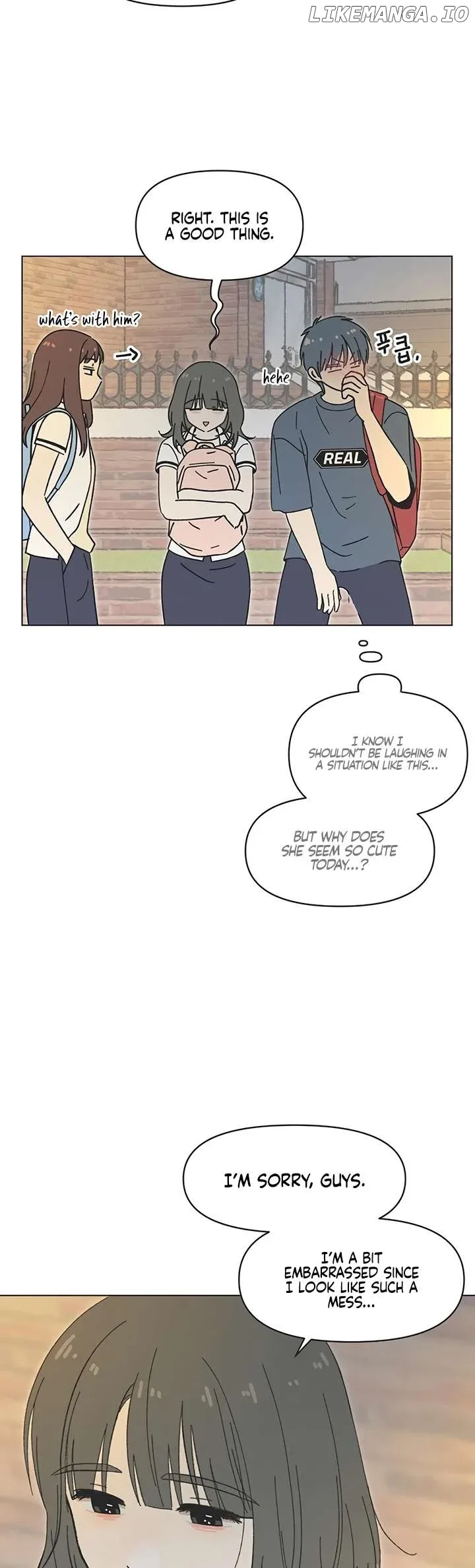 Youth Lovesome Chapter 38 page 8