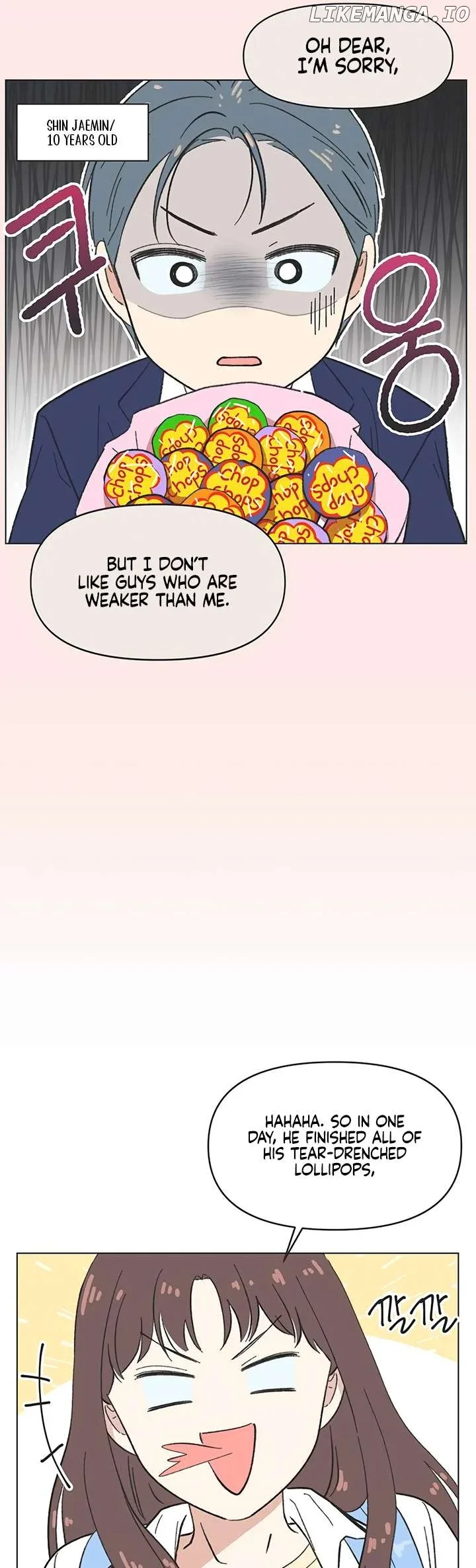 Youth Lovesome Chapter 38 page 12