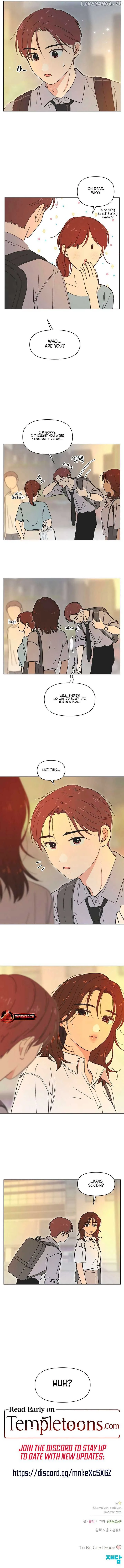 Youth Lovesome Chapter 39 page 8