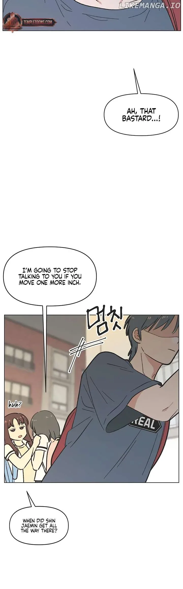 Youth Lovesome Chapter 38 page 5