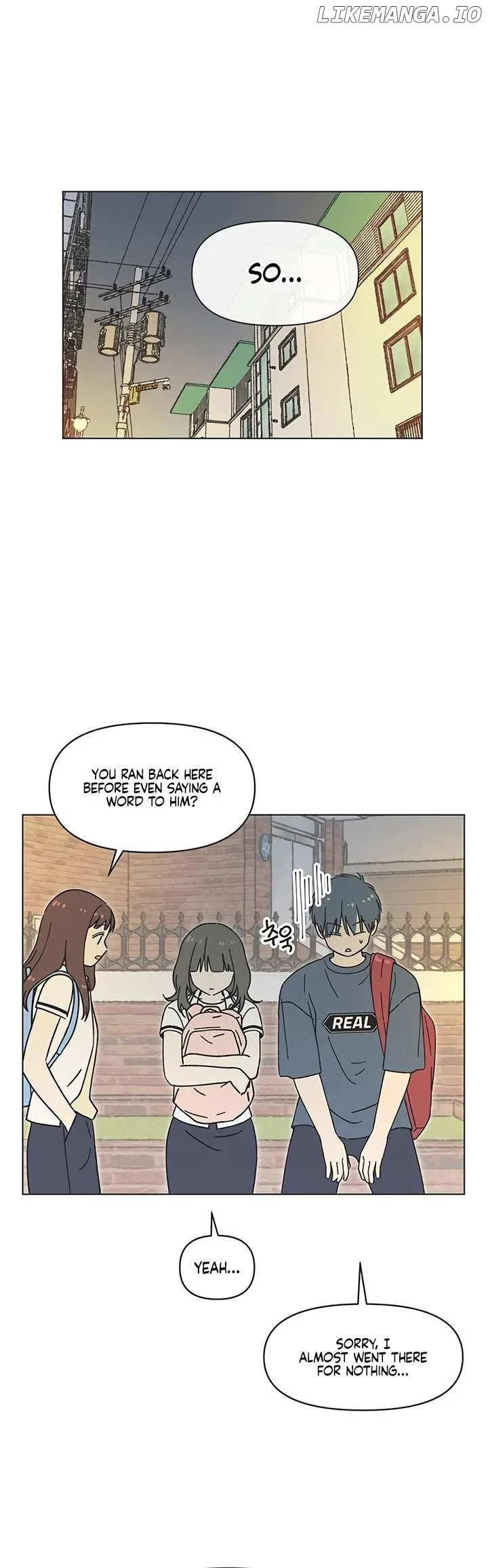Youth Lovesome Chapter 38 page 6