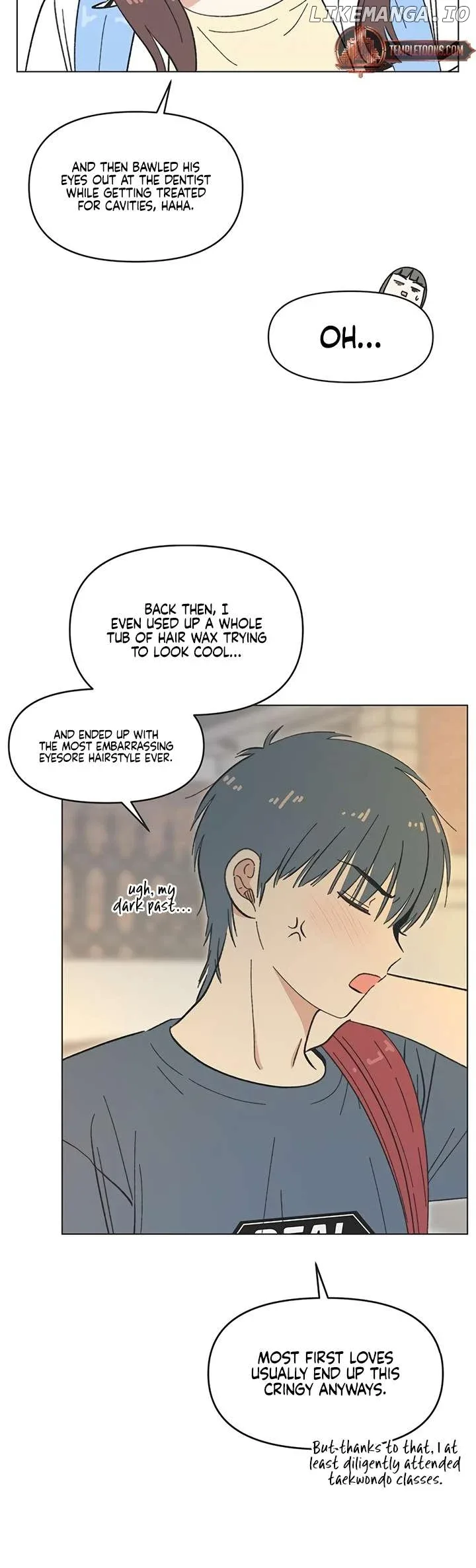 Youth Lovesome Chapter 38 page 13