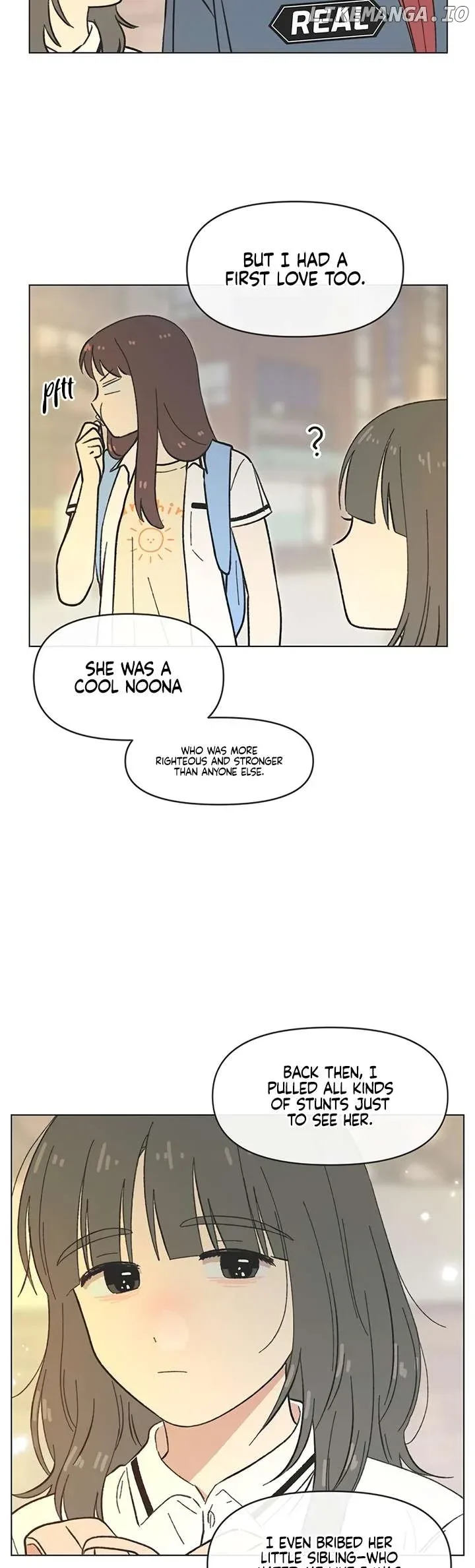 Youth Lovesome Chapter 38 page 10
