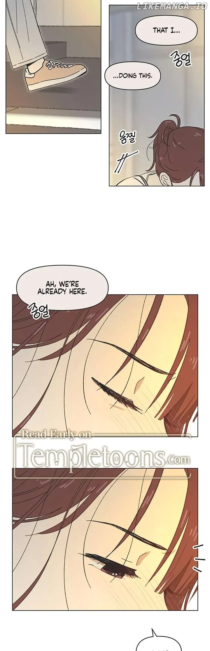 Youth Lovesome Chapter 38 page 19