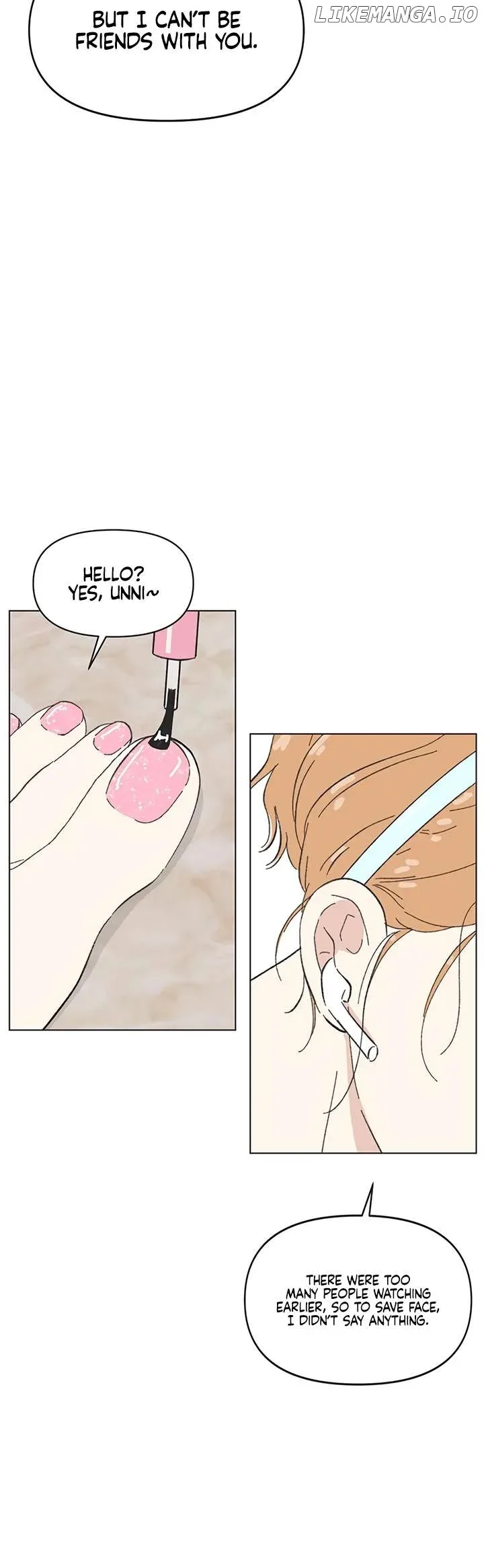 Youth Lovesome Chapter 38 page 32