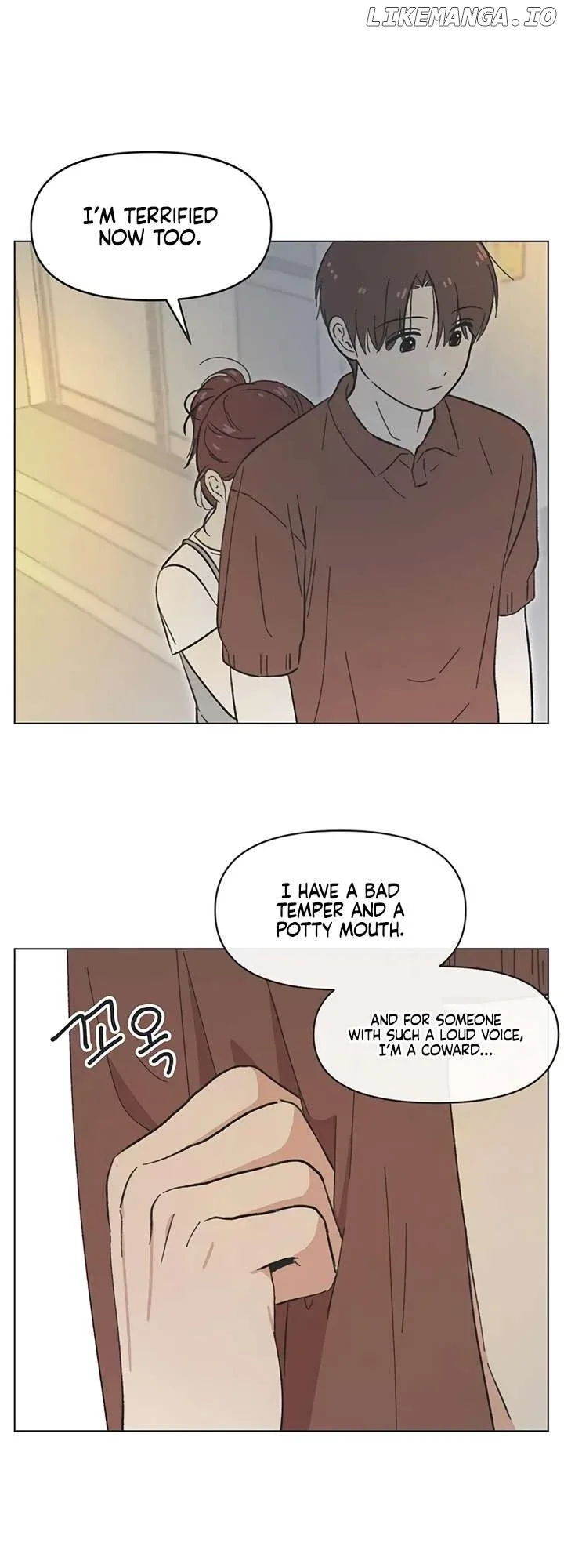 Youth Lovesome Chapter 38 page 26