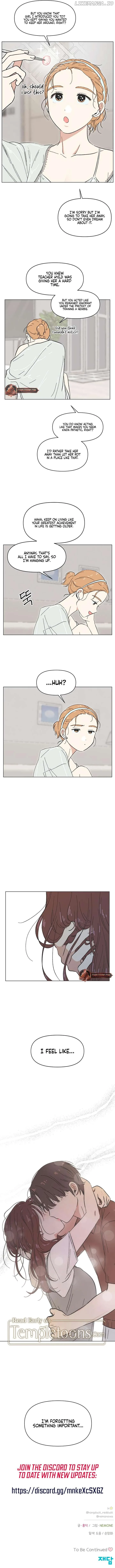 Youth Lovesome Chapter 38 page 33