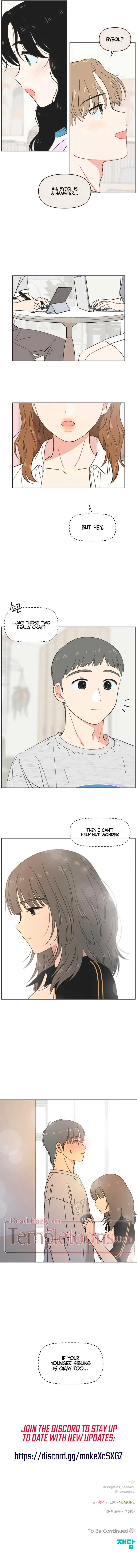 Youth Lovesome Chapter 47 page 9