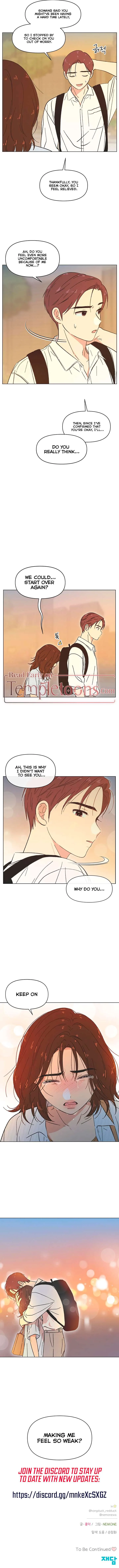 Youth Lovesome Chapter 53 page 8