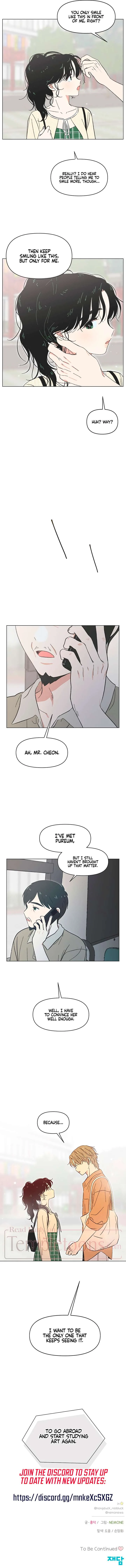 Youth Lovesome Chapter 58 page 8