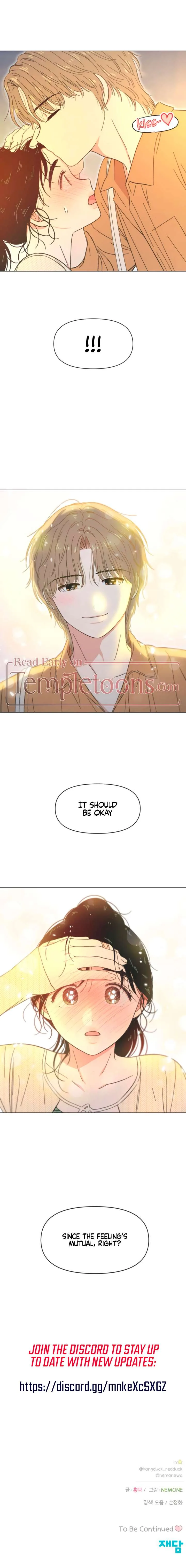 Youth Lovesome Chapter 61 page 8