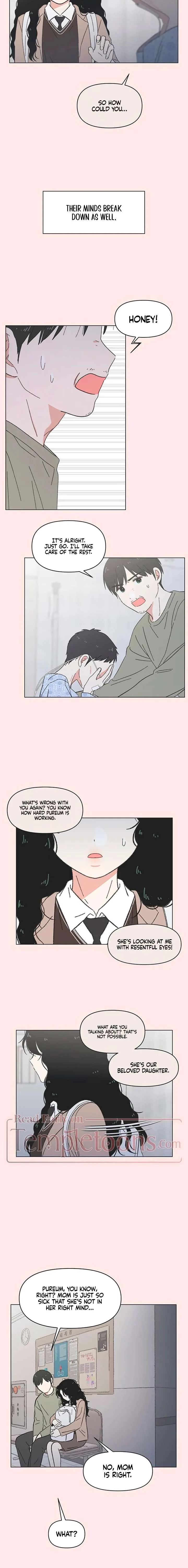 Youth Lovesome Chapter 64 page 3