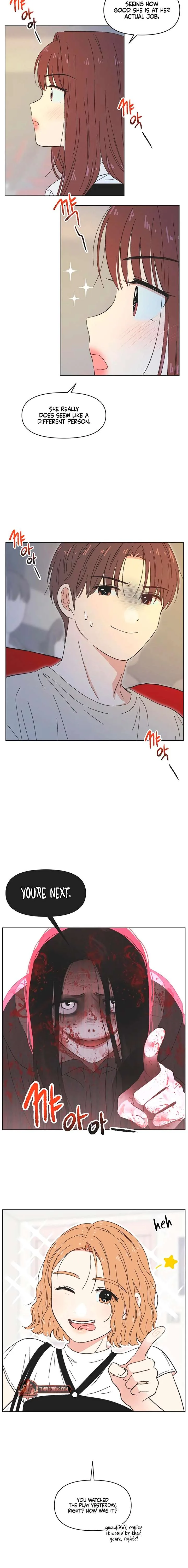 Youth Lovesome Chapter 64 page 13