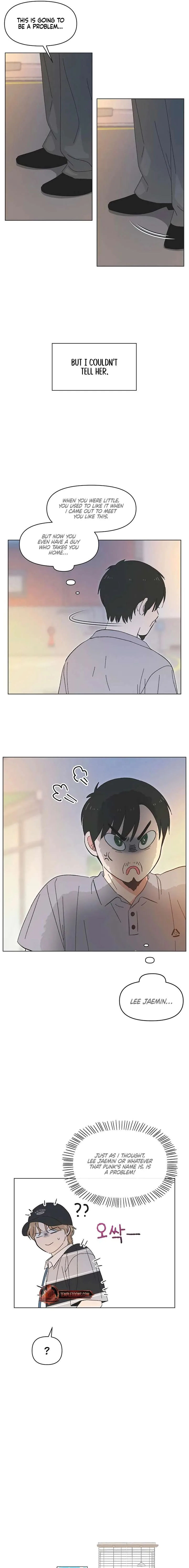 Youth Lovesome Chapter 64 page 6