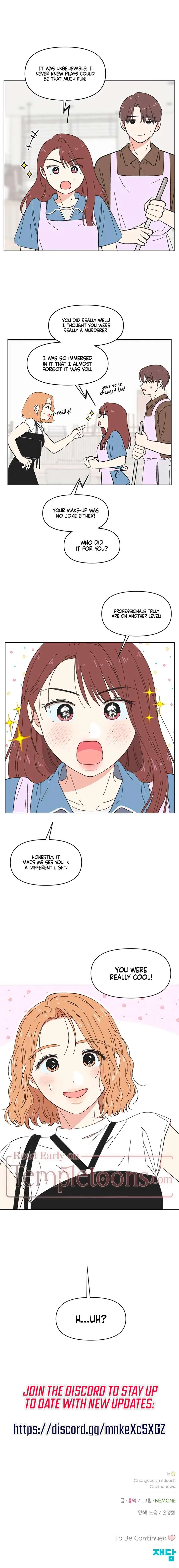 Youth Lovesome Chapter 64 page 14