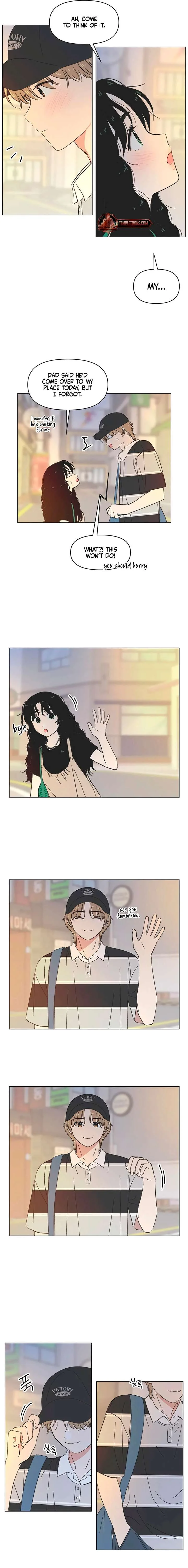 Youth Lovesome Chapter 64 page 10