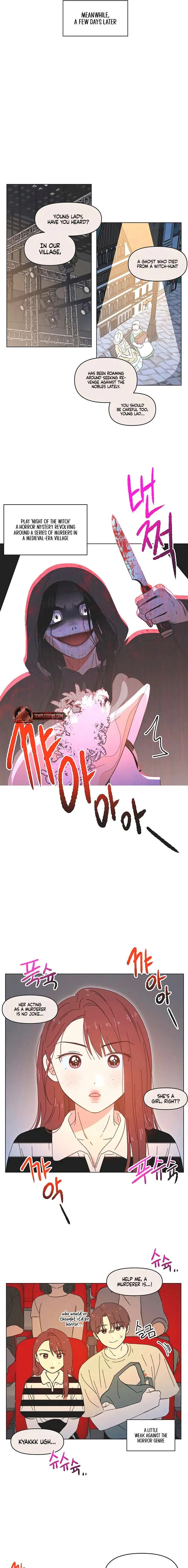 Youth Lovesome Chapter 64 page 12
