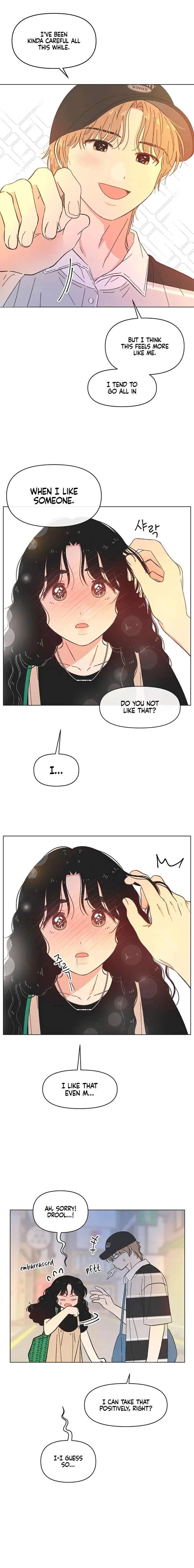 Youth Lovesome Chapter 64 page 9