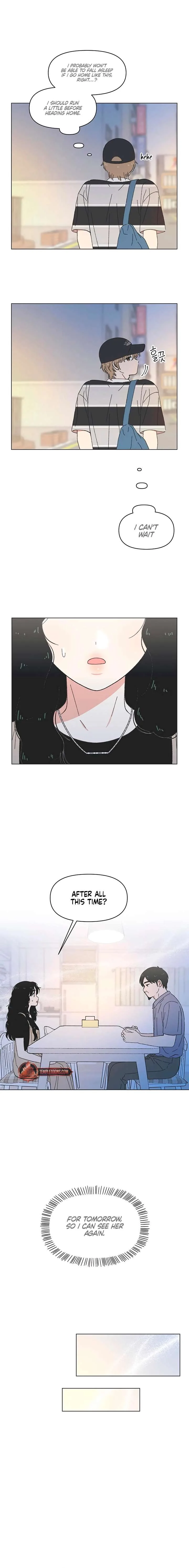 Youth Lovesome Chapter 64 page 11