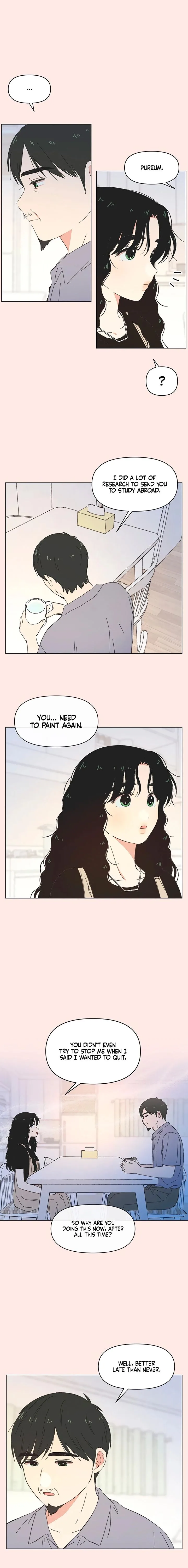 Youth Lovesome Chapter 66 page 7