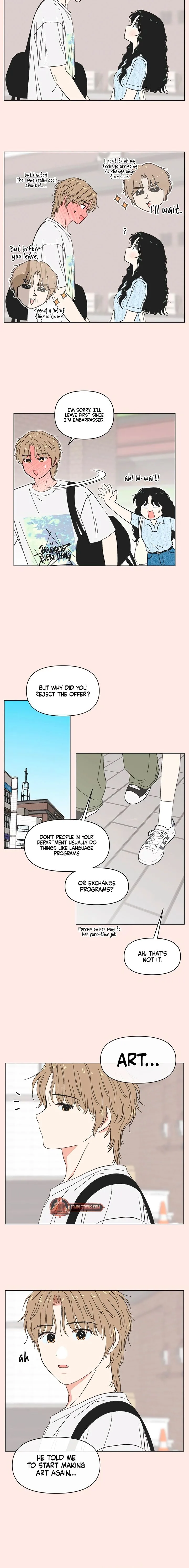 Youth Lovesome Chapter 66 page 11