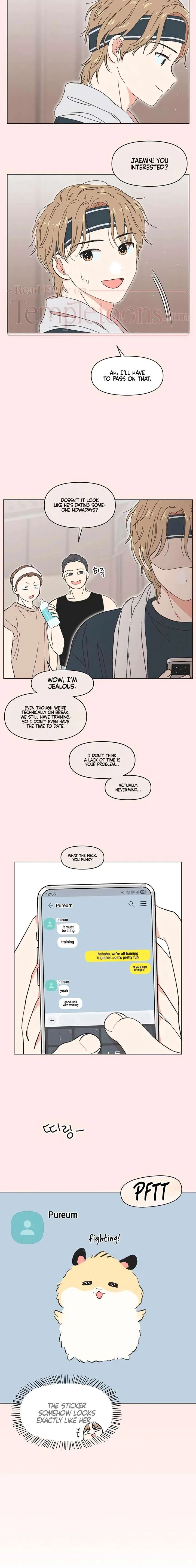 Youth Lovesome Chapter 63 page 3