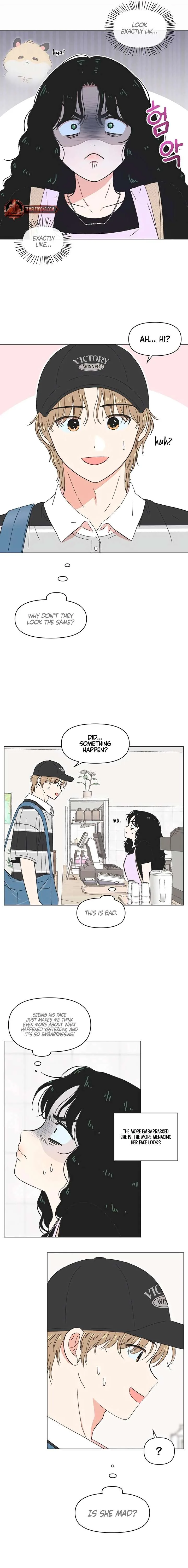Youth Lovesome Chapter 63 page 4