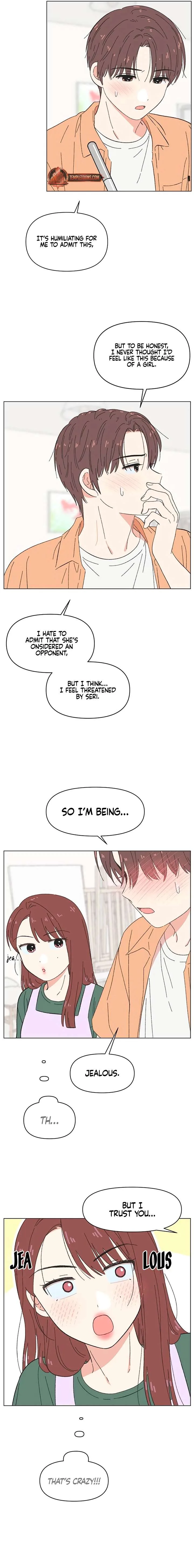 Youth Lovesome Chapter 63 page 10
