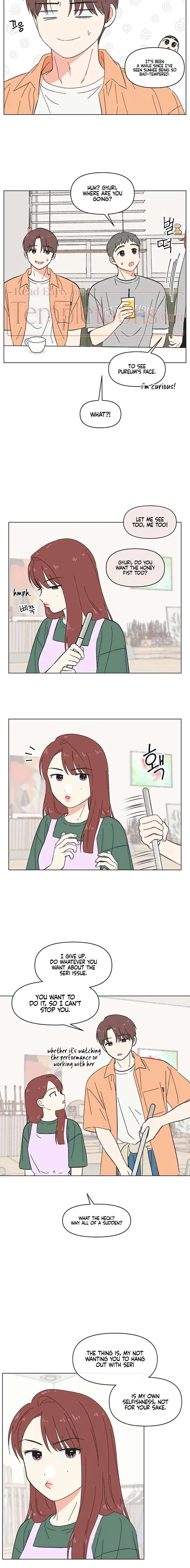 Youth Lovesome Chapter 63 page 9