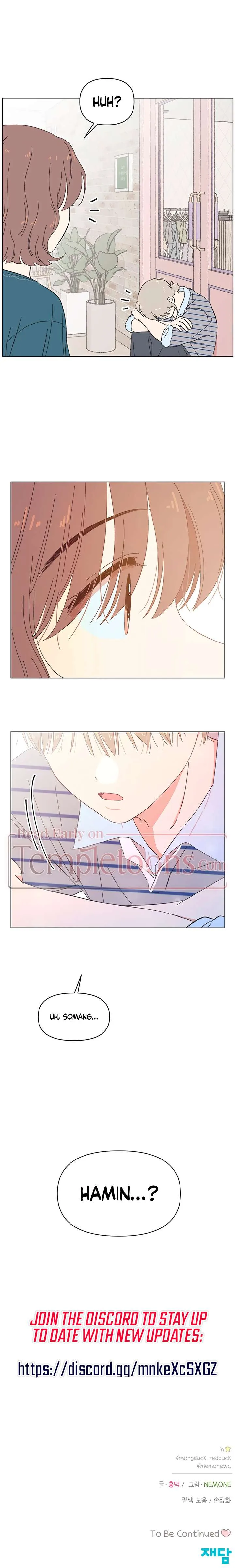 Youth Lovesome Chapter 67 page 8