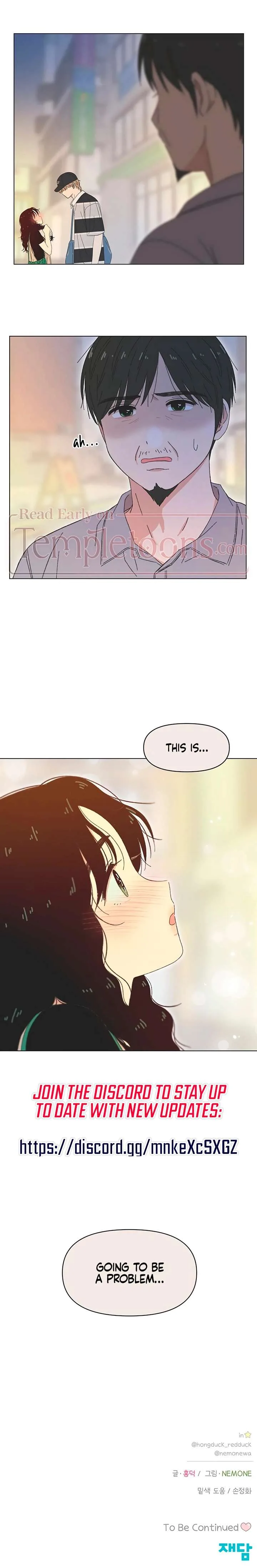 Youth Lovesome Chapter 63 page 14