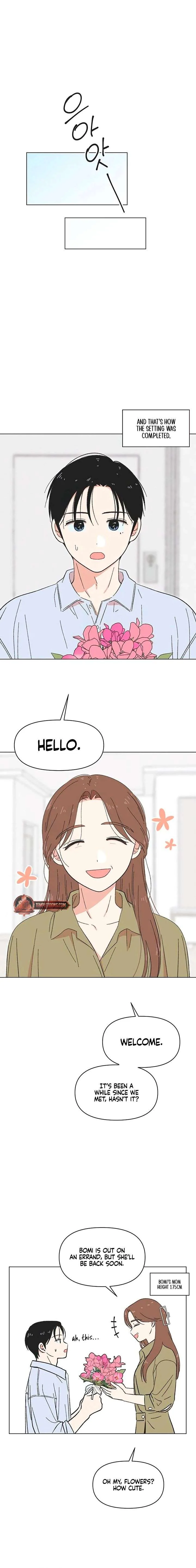 Youth Lovesome Chapter 69 page 7
