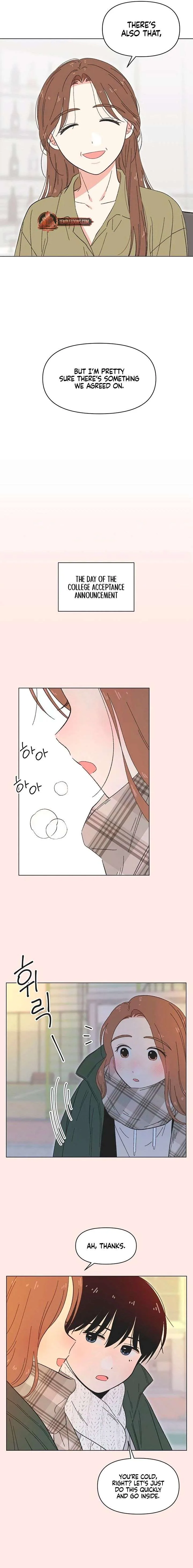 Youth Lovesome Chapter 69 page 12