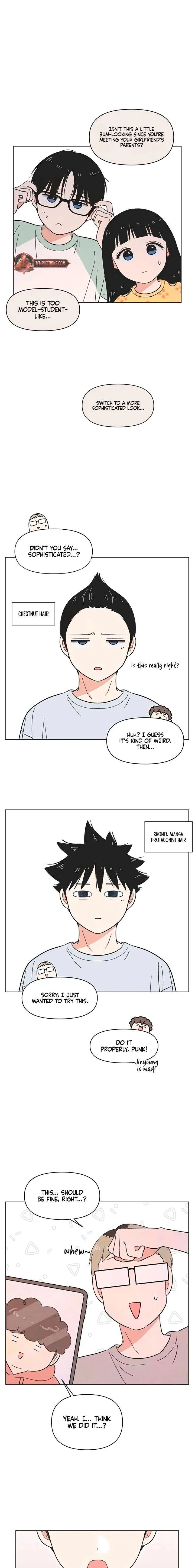 Youth Lovesome Chapter 69 page 4