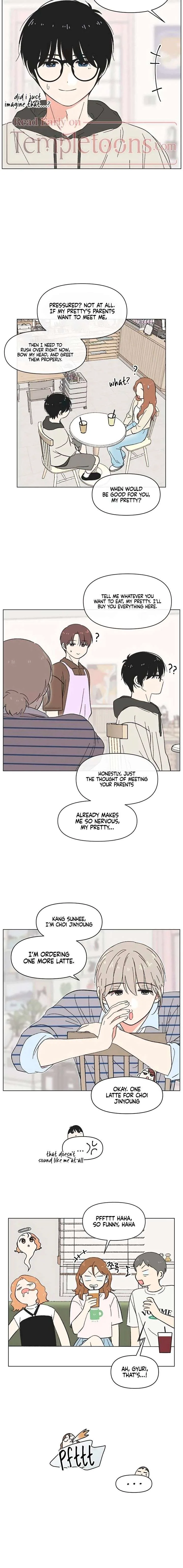 Youth Lovesome Chapter 68 page 3