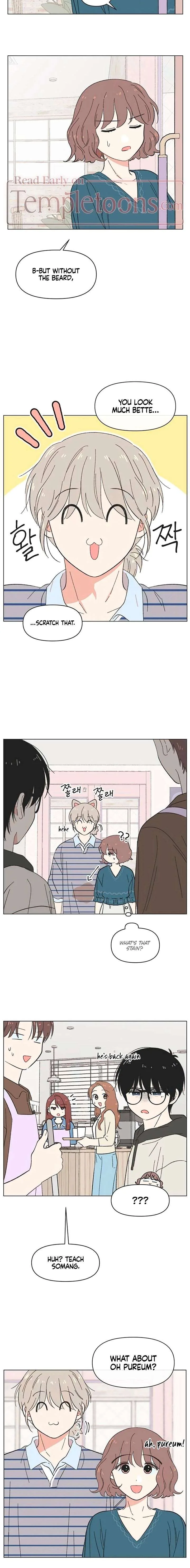 Youth Lovesome Chapter 68 page 9